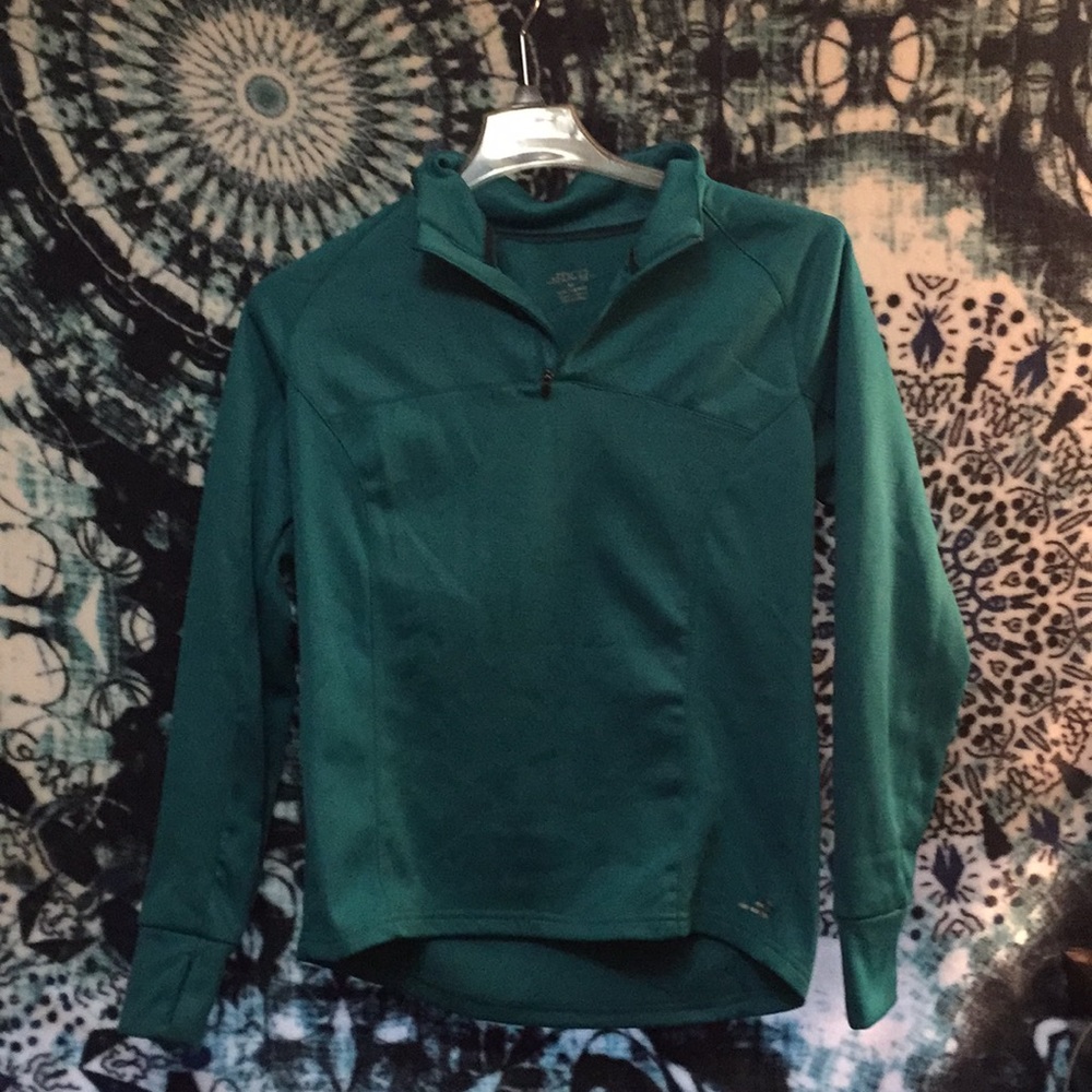 Blue womens’ jacket